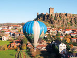 SMARTBOX - Coffret Cadeau Vol en montgolfière pour 2 personnes près du Puy-en-Velay -  Sport & Aventure