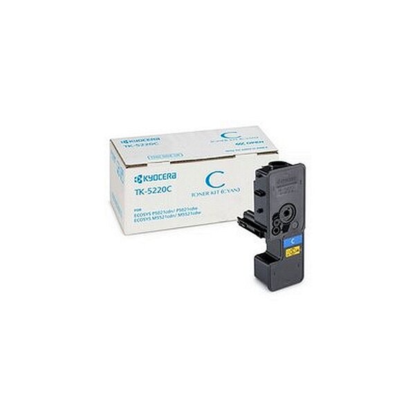 Kyocera Toner Cyan TK5220C (1T02R9CNL1)