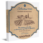 SMARTBOX - Coffret Cadeau Passion œnologie -  Gastronomie