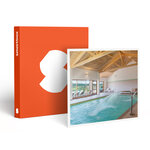 SMARTBOX - Coffret Cadeau 3h d'accès au spa Cinq Mondes en hôtel 4* avec massage et pause gourmande près de Pontarlier - Bien-être