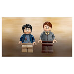 76414 LEGO Harry Potter - Set Expecto Patronum 2-en-1 avec Minifigurines