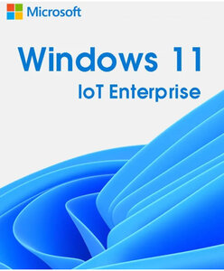 Microsoft Windows 11 IoT Entreprise 2024 LTSC - Clé licence à télécharger