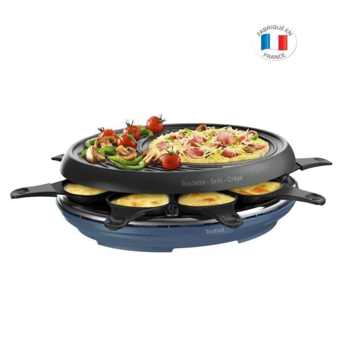 Appareil à raclette TEFAL - Achat Raclette