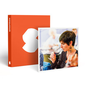 SMARTBOX - Coffret Cadeau Cours d’œnologie de 4h pour maîtriser les incontournables du vin avec ProDégustation - Gastronomie
