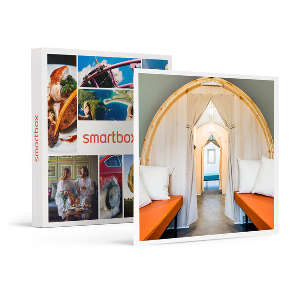 SMARTBOX - Coffret Cadeau 2 jours insolites en famille en coco sweet dans un camping 4* près des Sables-d'Olonne avec minigolf -  Séjour