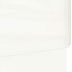 vidaXL Tente de réception pliable avec parois Blanc 3x3 m