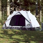 vidaXL Tente de camping à dôme 2 personnes libération rapide