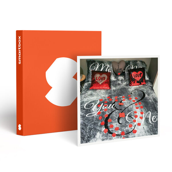 SMARTBOX - Coffret Cadeau 3 jours de détente en amoureux avec accès spa privatif au bord de la mer à Nice - Séjour