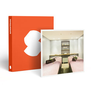 SMARTBOX - Coffret Cadeau Pause détente à Paris en duo : soin Rituel Zen avec accès au hammam - Bien-être