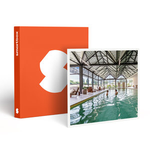 SMARTBOX - Coffret Cadeau 1 nuit en hôtel 4 étoiles avec accès spa et dîner à Chantilly - Séjour