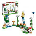 Ensemble d'Extension LEGO Super Mario : Le Défi du Maxi-Spike dans les Nuages (71409)