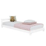 Lit enfant DREAMY 80 x 180 blanc