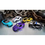 Majorette porsche 5 pieces en métal giftpack