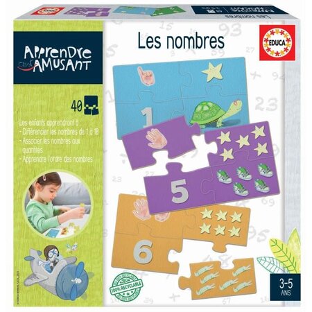 ACA - Les Nombres