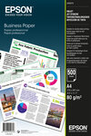 Epson rame de 500 feuilles business paper - a4 80g/m² - 21x 29 7 cm - blanc