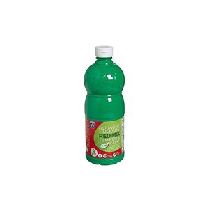 Gouache liquide 1.000 ml, vert pré LEFRANC BOURGEOIS
