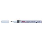 Marqueur peinture paint marker mfp10 pointe extra fine blanc pentel