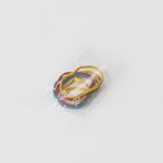 Lot de 100 sachets plastiques sans fermeture 60x90mm épaisseur standard 50µ