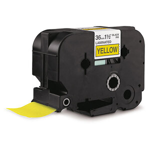 Ruban <axx_059> 18 mm pour étiqueteuse brother