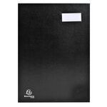 Parapheur Direction Dos A Soufflets - 18 Compartiments - Couleurs Assorties - X 5 - Exacompta
