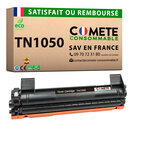 TN1050 - 1 Toner compatible Brother TN1050 Noir - Entreprise française