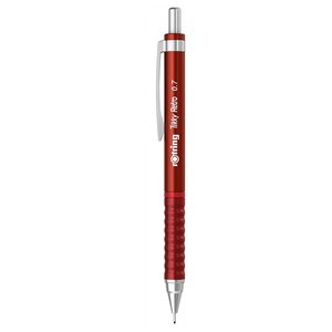 Porte-mines Tikky Retro 0 7 mm rouge ROTRING