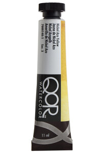 Aquarelle EF QoR 11ml Jaune de Nickel Azo S3