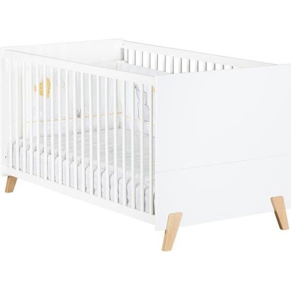 Lit évolutif Little Big Bed 140 x 70 cm