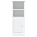 vidaXL Buffet haut blanc 36x35 5x103 5 cm bois d'ingénierie