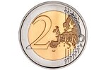 Pièce de monnaie 2 euro commémorative Portugal 2021 – Jeux Olympiques d’été de Tokyo