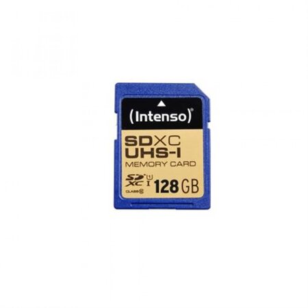 Intenso 128 gb sdxc