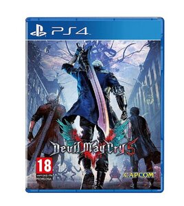 Jeu PS4 Devil May Cry 5