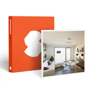 SMARTBOX - Coffret Cadeau 4 jours en famille dans un appartement à Bray-Dunes - Séjour