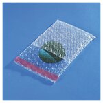 Sachet bulles ø 10 mm à fermeture adhésive raja 15x15 cm (lot de 500)