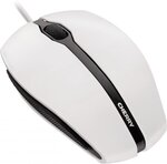 Souris filaire cherry gentix (blanc)