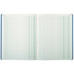 Piqûre 32x25cm journal folioté 80spages EXACOMPTA