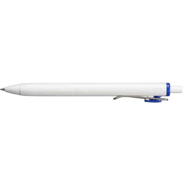 Stylo roller encre gel one UMNS/07  bleu UNI-BALL