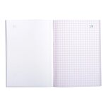 Manifold Quadrillé 5x5 14 8x10 5cm 50 Feuillets Dupli Autocopiants - X 10 - Exacompta