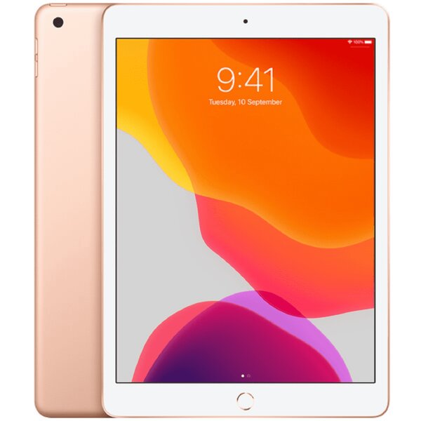 iPad 7 (2019) - 128 Go - Or - Très bon état