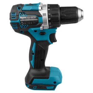 Makita perceuse sans batteries et chargeur 18 v bleu et noir