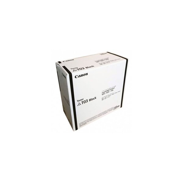 Canon CANON T03 Toner Noir 2725C001