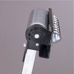 Wolfcraft support à rouleau 50 kg 63-100 cm 6102300