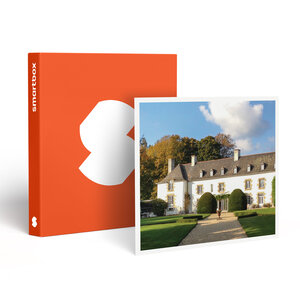SMARTBOX - Coffret Cadeau 2 jours en manoir avec accès à l'espace détente à Saint-Malo - Séjour
