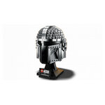 Casque du Mandalorien LEGO® Star Wars™ 75328 - Réplique à Construire pour Fans de Star Wars
