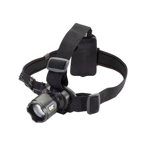Lampe Frontale Led 220 Lumen 3 positions 3 piles AAA incluses