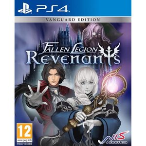 Fallen Legion Revenants - Vanguard Edition Jeu PS4