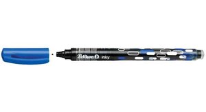 Stylo feutre Inky 273 Niveau encre visible 0 5 mm Bleu PELIKAN