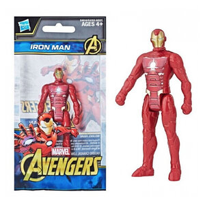 Figurine Iron Man Articulée des Avengers de 9 cm - Collection de Super-Héros