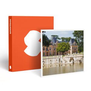 SMARTBOX - Coffret Cadeau Escapade romantique de 3 jours en hôtel 4* avec dîner gastronomique près de La Rochelle en haute saison - Séjour