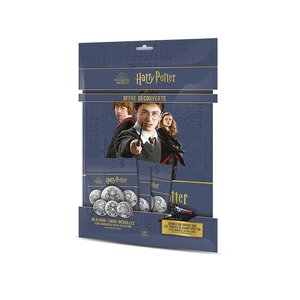 Harry potter kit découverte